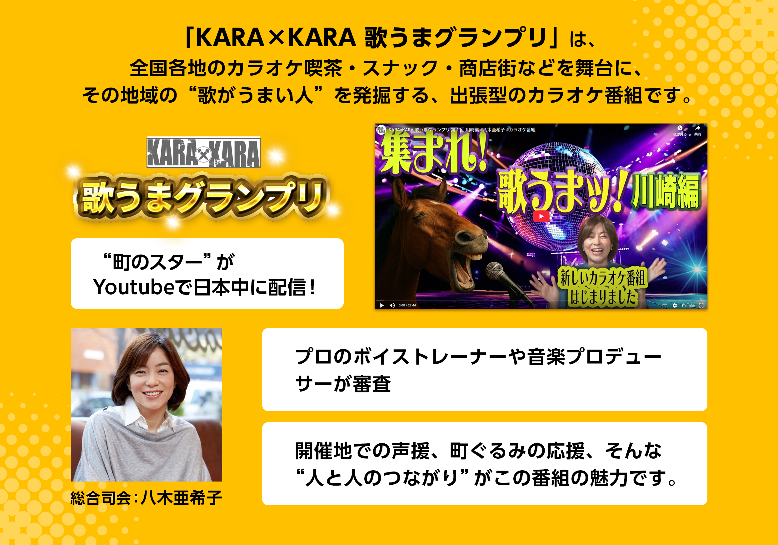 歌うまブランプリ詳細